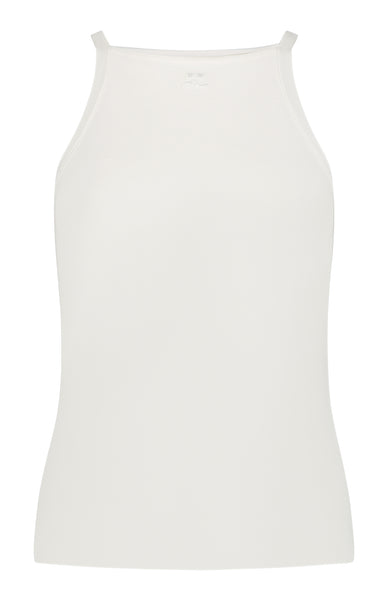 【新品未開封・送料無料】 Milano Neckline Women's Courrèges Knit Rikk's A.K. | Top Tank タンクトップ