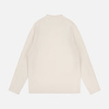 Full Rib Crew Neck Sweater