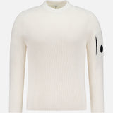 Full Rib Crew Neck Sweater