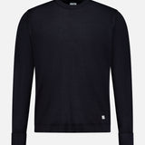 Knitwear Crew Neck Merino Sweater
