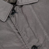 Long Detachable Lining Jacket