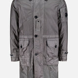 Long Detachable Lining Jacket