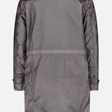 Long Detachable Lining Jacket