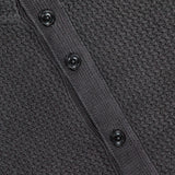 Chenille Cotton Button Up Sweater (14700426920299)
