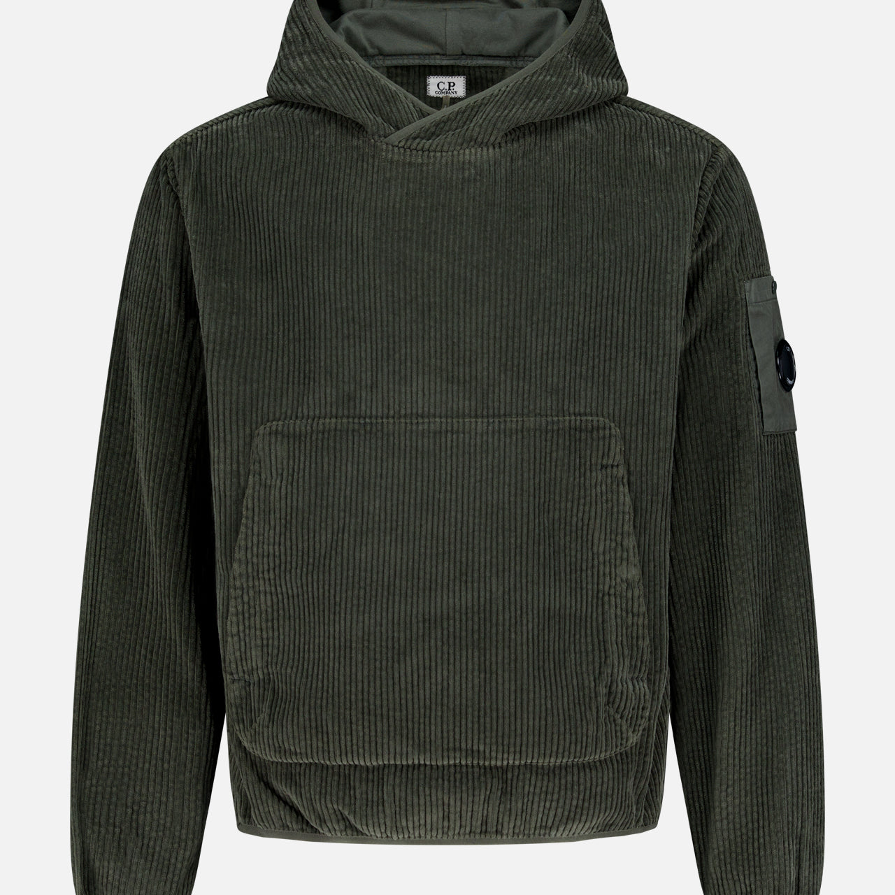 Corduroy 350 Hooded Sweatshirt (14700426887531)