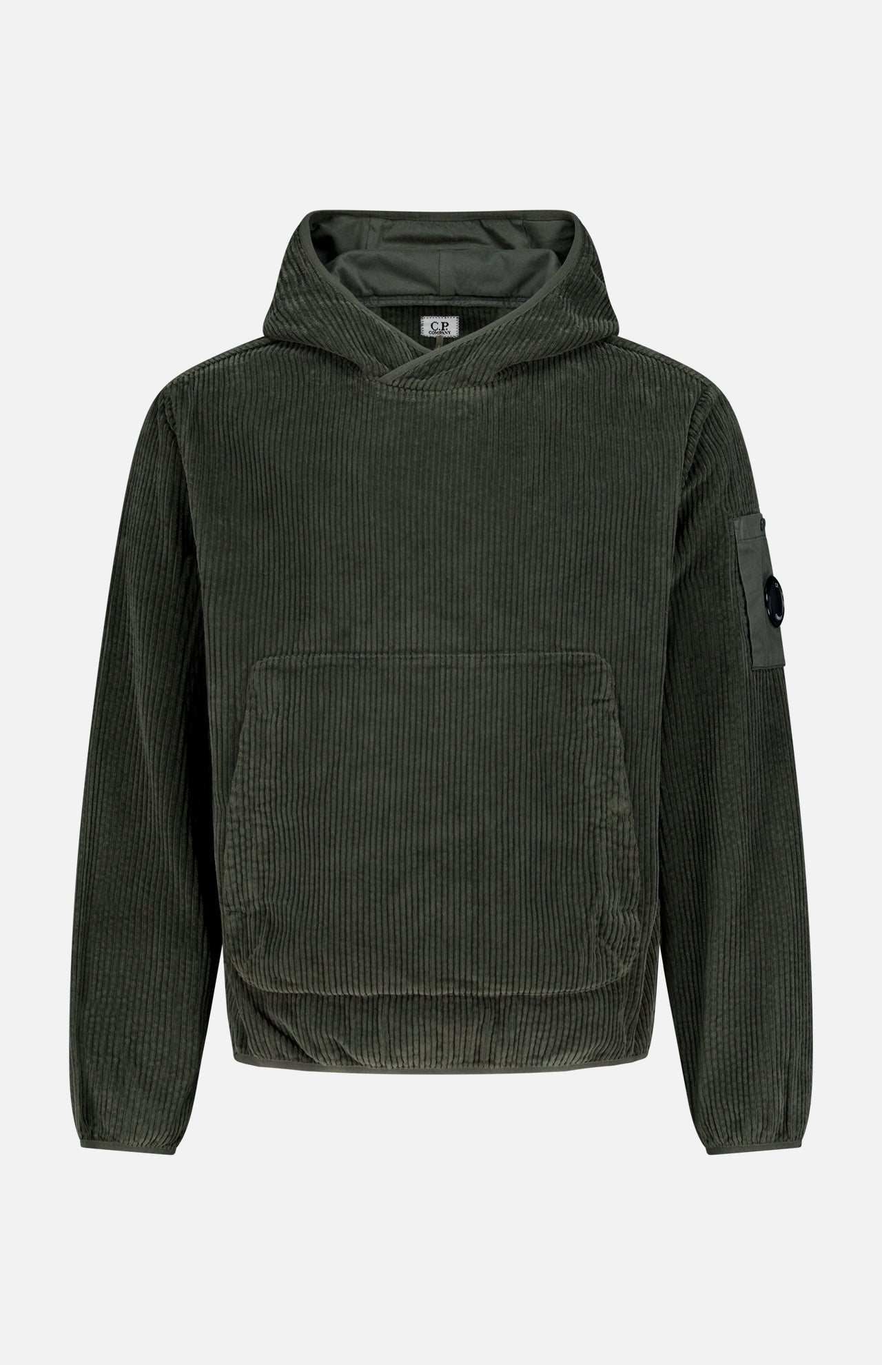 Corduroy 350 Hooded Sweatshirt (14700426887531)