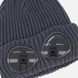 Merino Wool Goggle Beanie