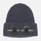 Merino Wool Goggle Beanie