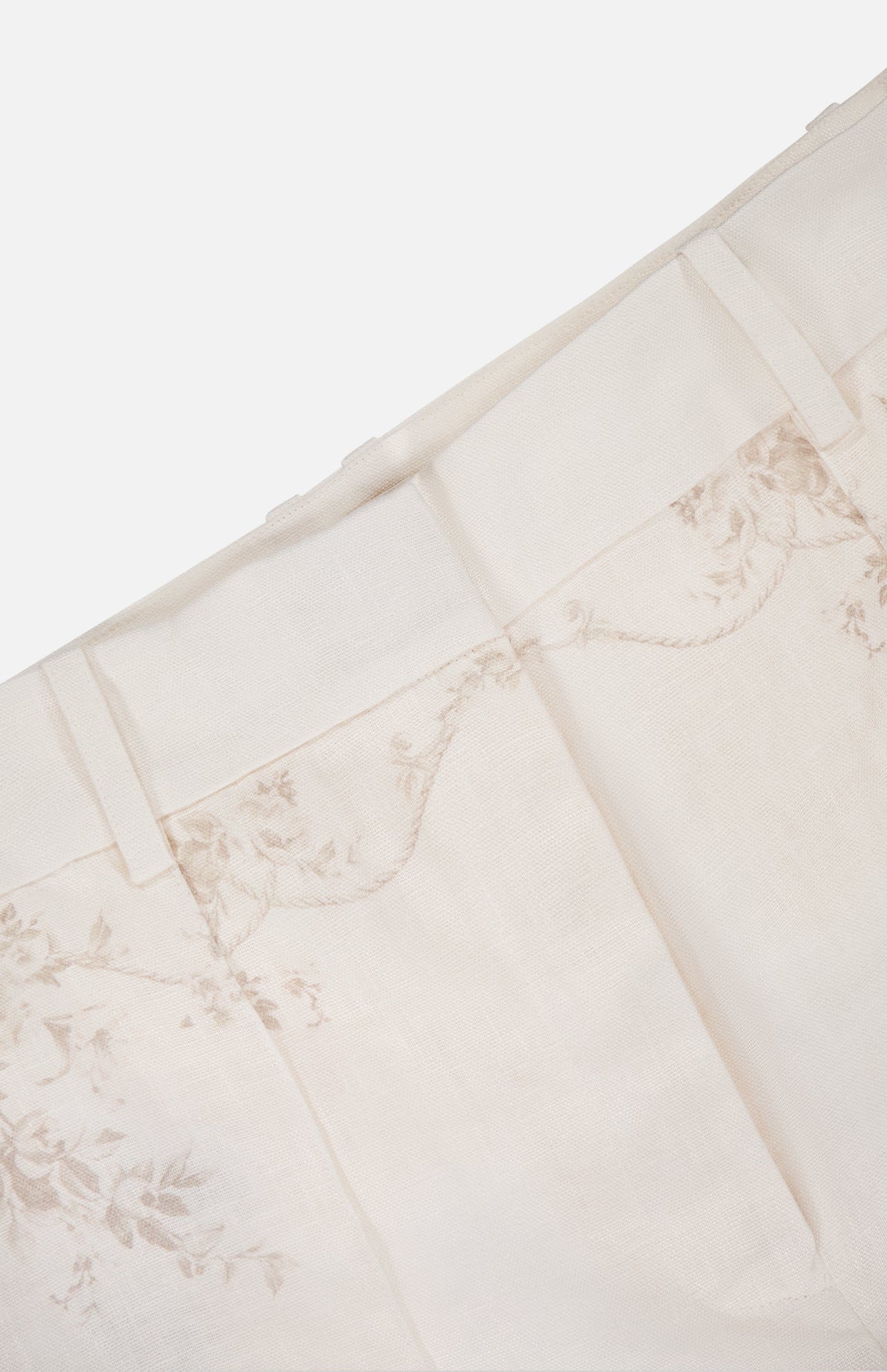 ZIMMERMANNCropped Flare Mermaid Toile PantA.K. Rikk's