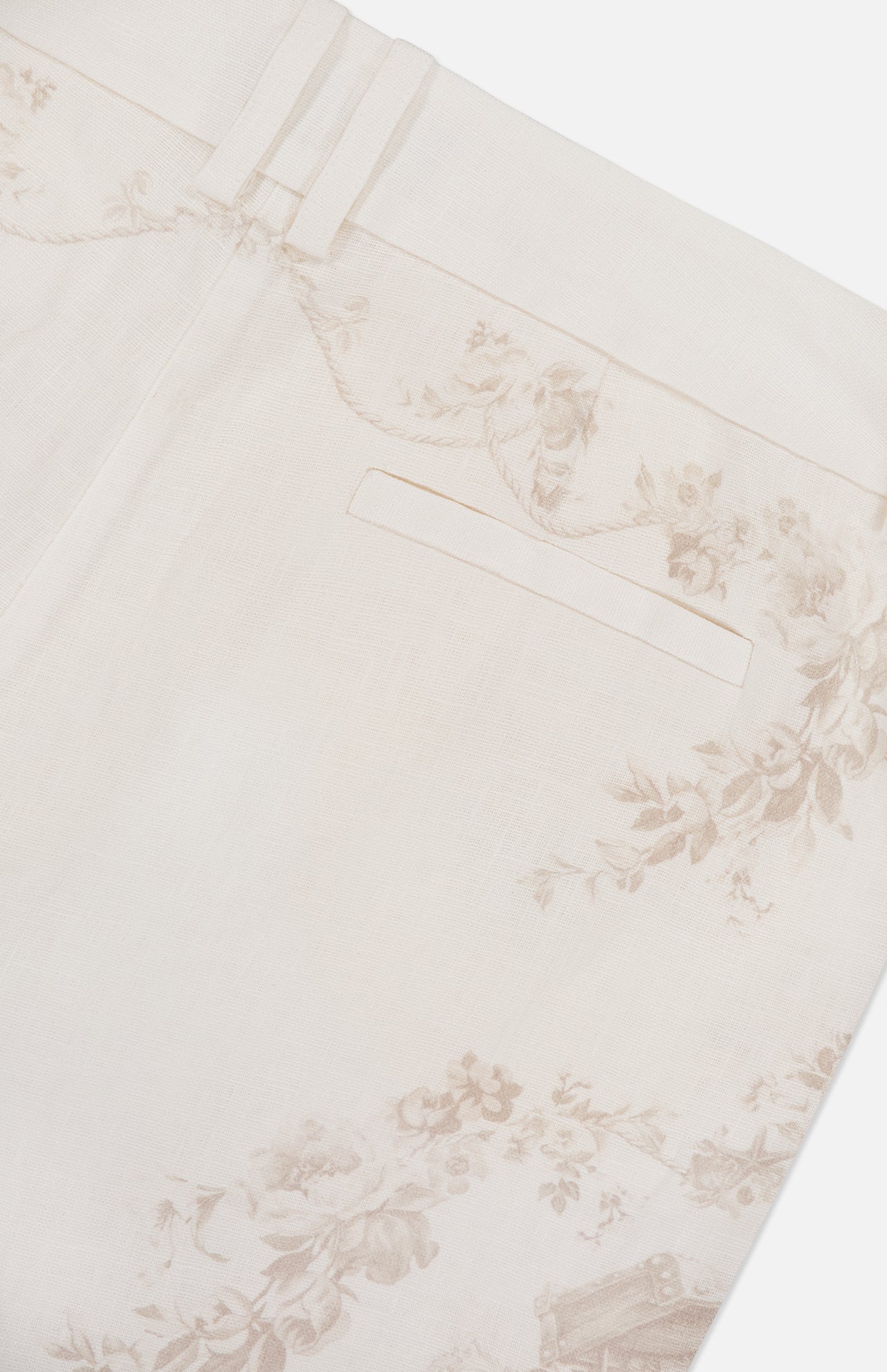 ZIMMERMANNCropped Flare Mermaid Toile PantA.K. Rikk's