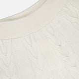 Dagny Cableknit Trousers