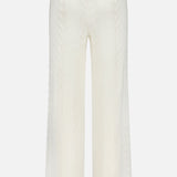 Dagny Cableknit Trousers
