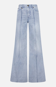 ZIMMERMANNDenim Wide Leg JeanA.K. Rikk's