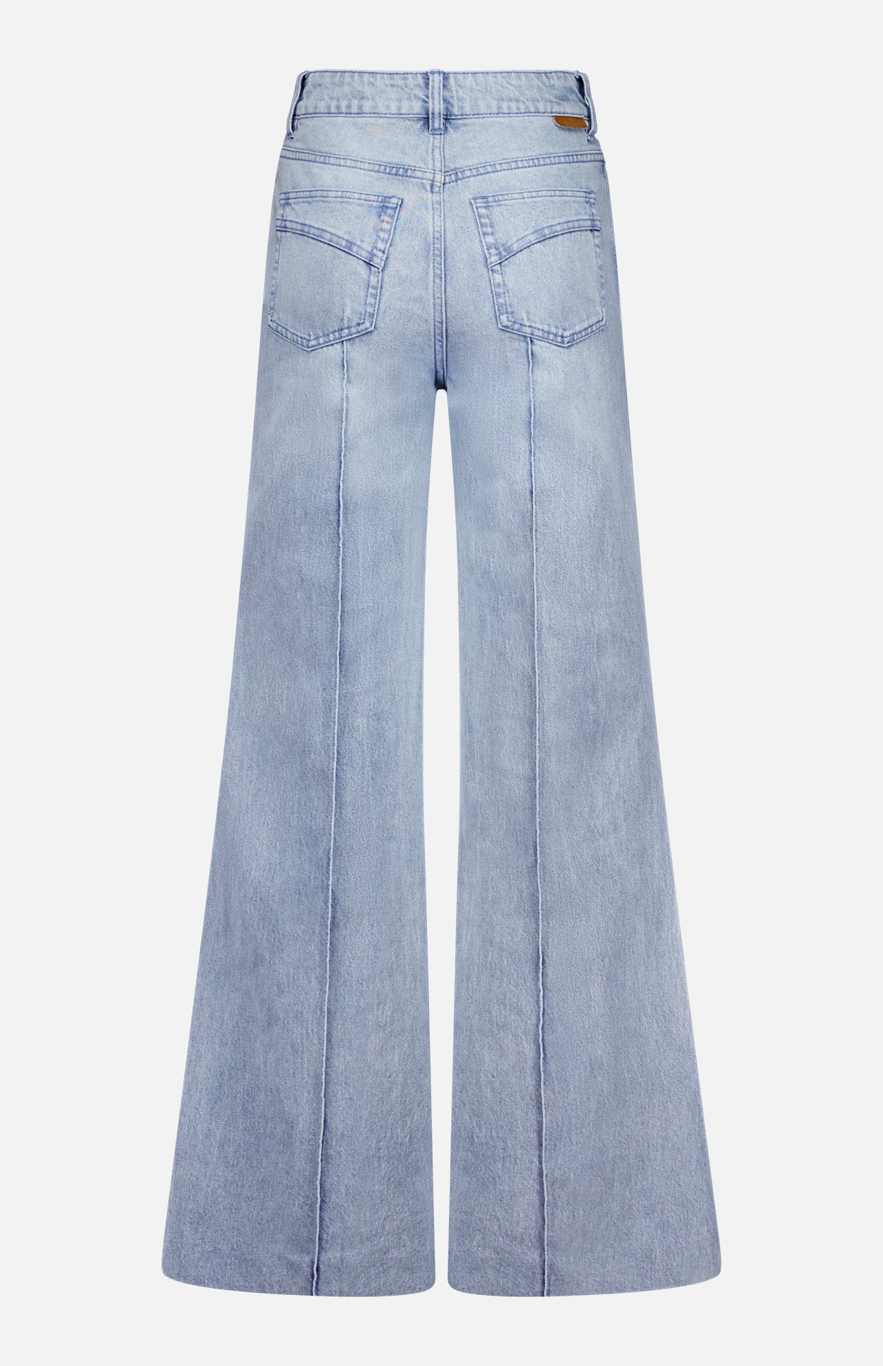 ZIMMERMANNDenim Wide Leg JeanA.K. Rikk's