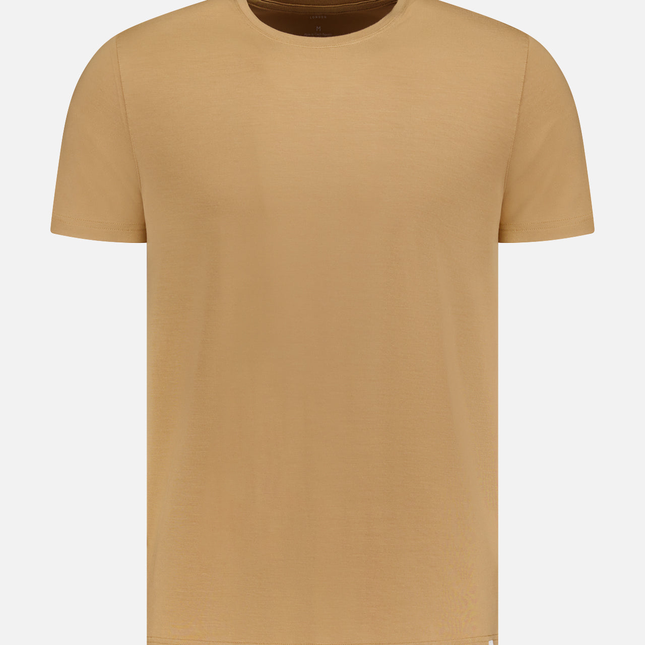 Basel Micro Modal Stretch T-shirt (14703903605099)