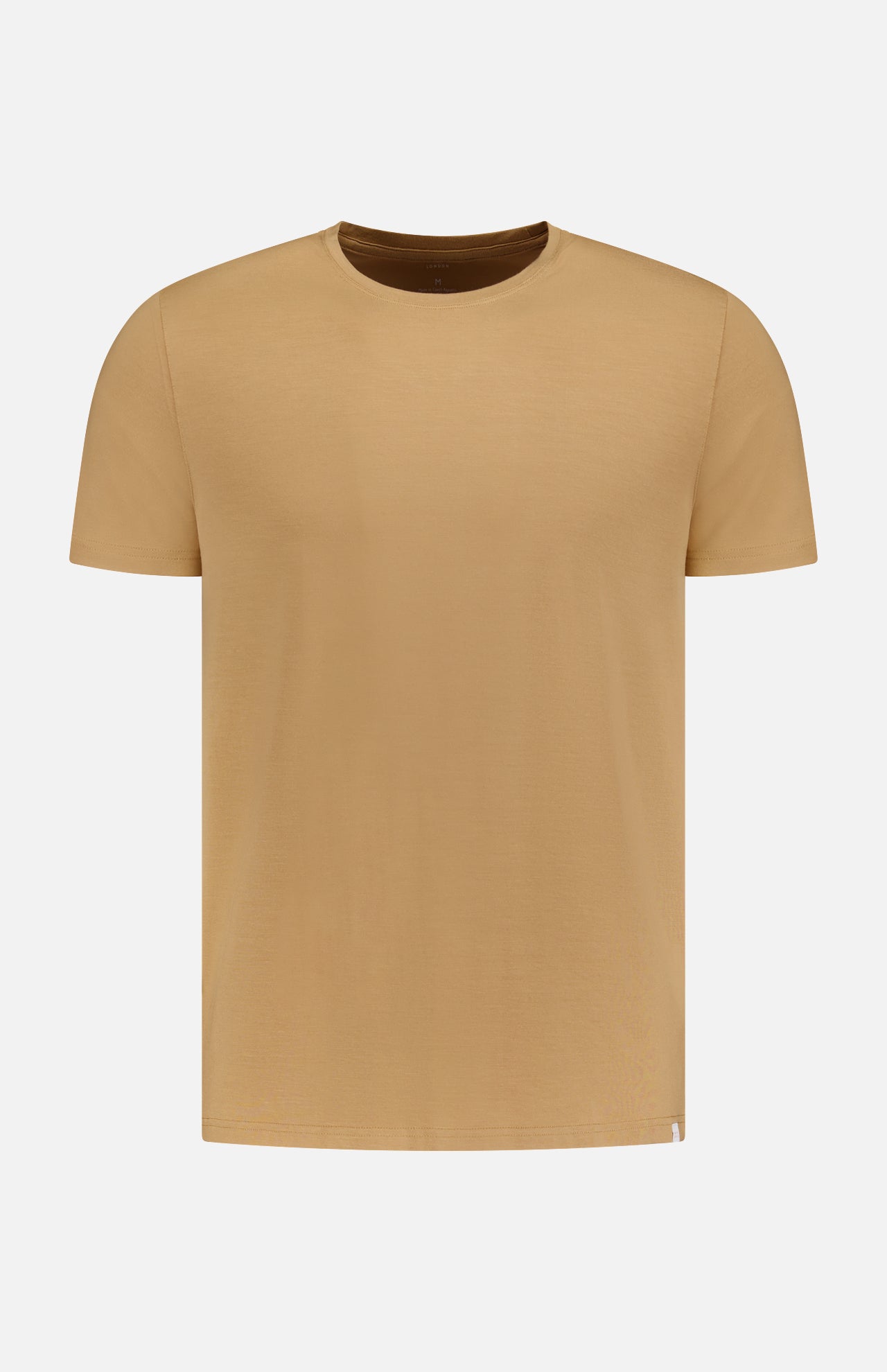 Basel Micro Modal Stretch T-shirt (14703903605099)