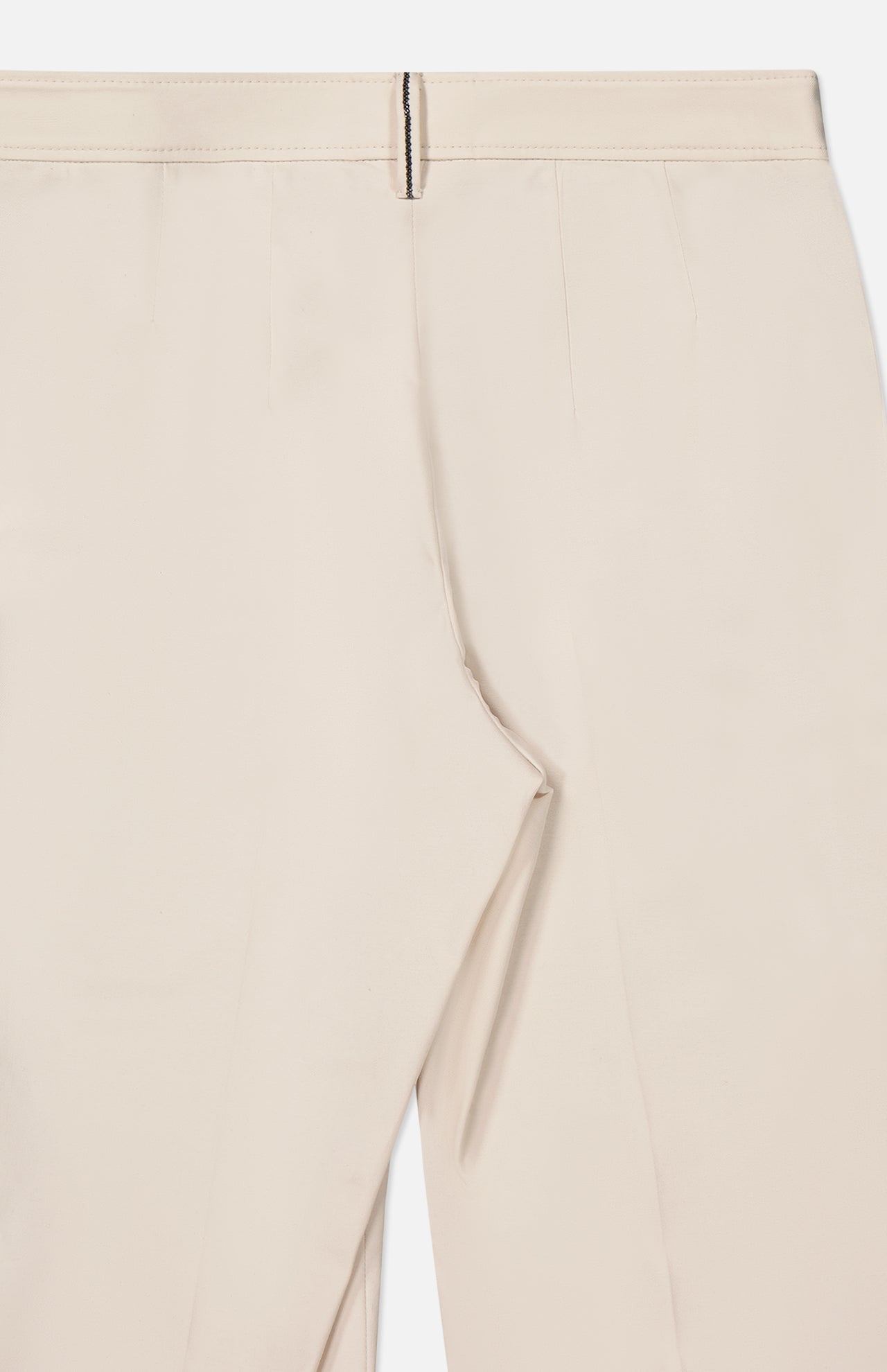 Stretch Straight Leg Pant with Side Zip (7341904363635)