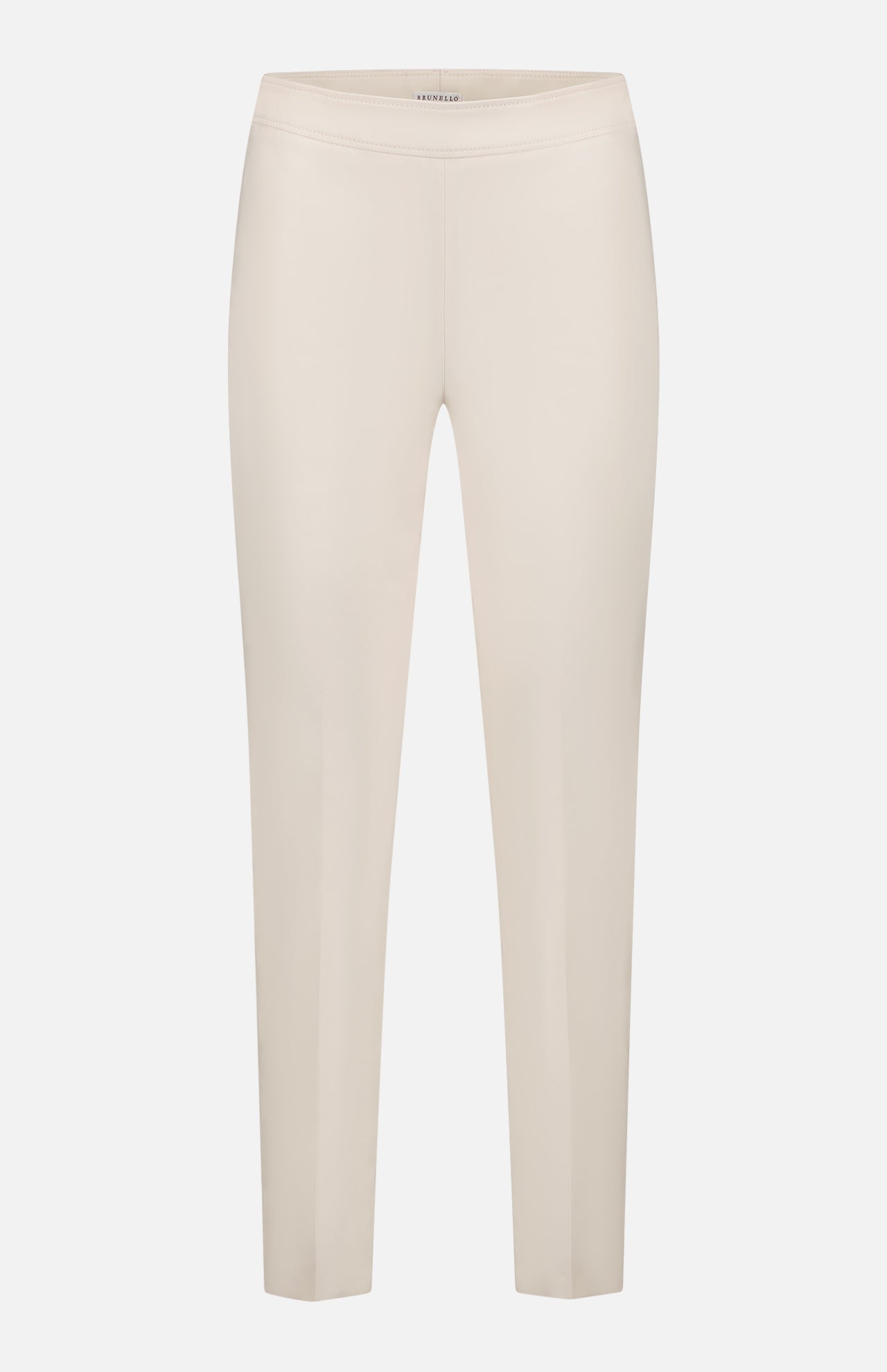 Stretch Straight Leg Pant with Side Zip (7341904363635)