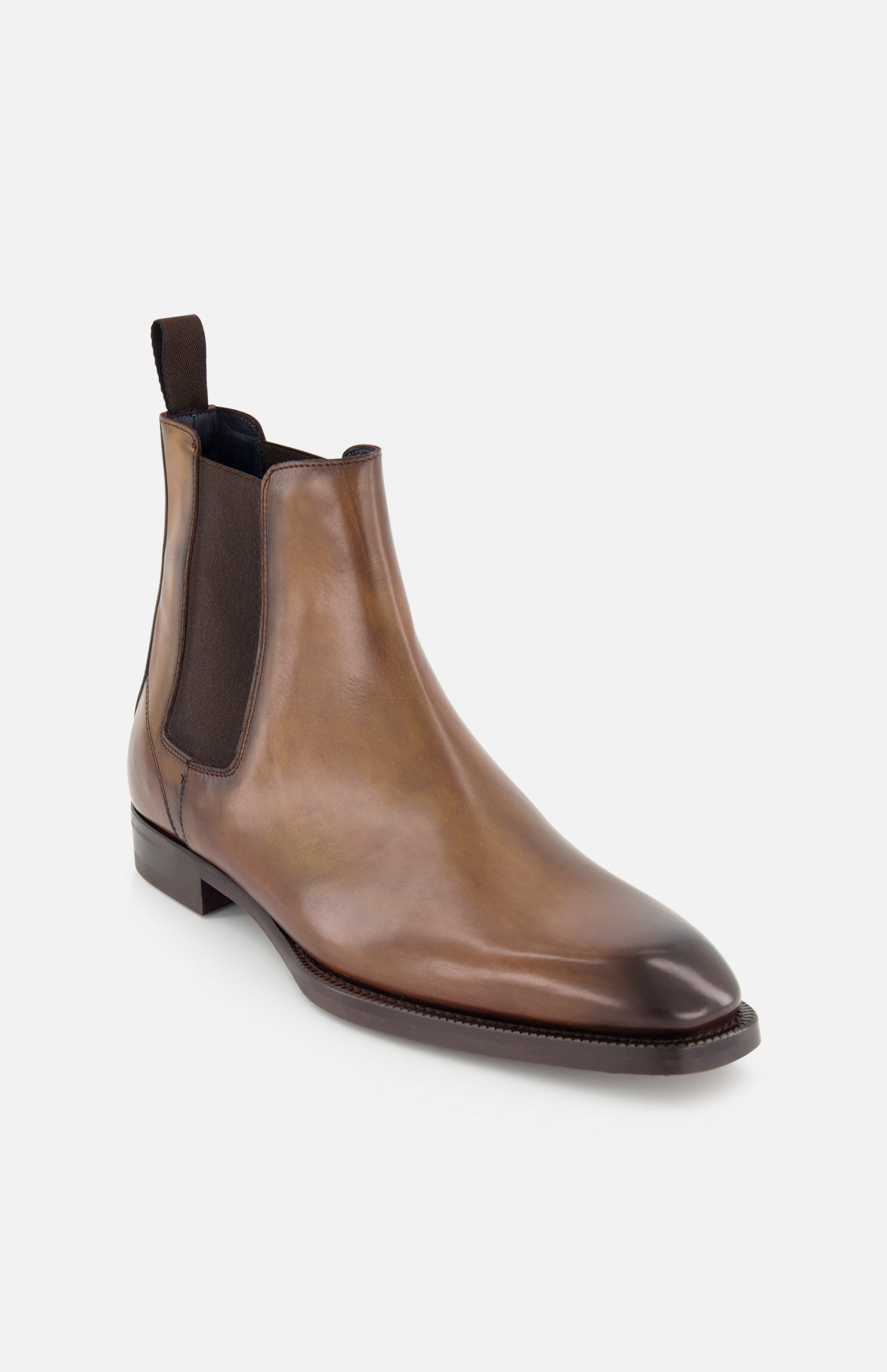 Adria Calfskin Chelsea Boot (14700427116907)