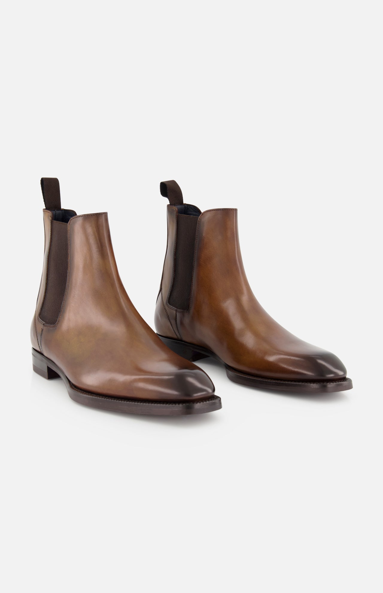 Adria Calfskin Chelsea Boot (14700427116907)