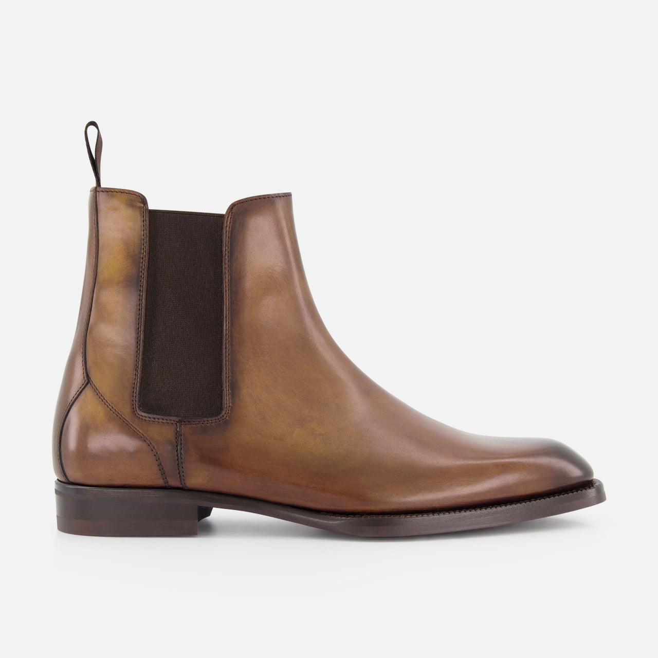 Adria Calfskin Chelsea Boot (14700427116907)