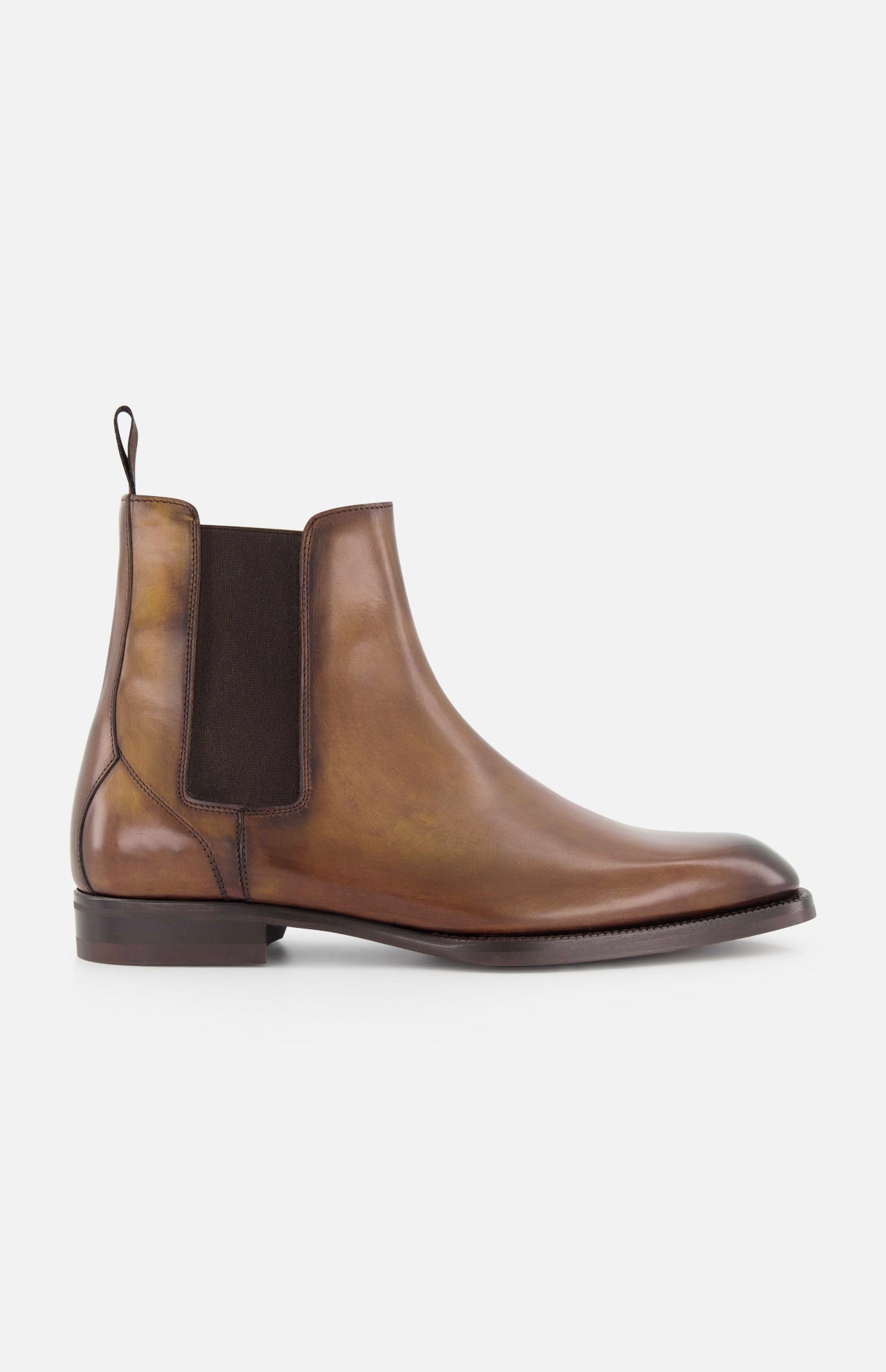 Adria Calfskin Chelsea Boot (14700427116907)