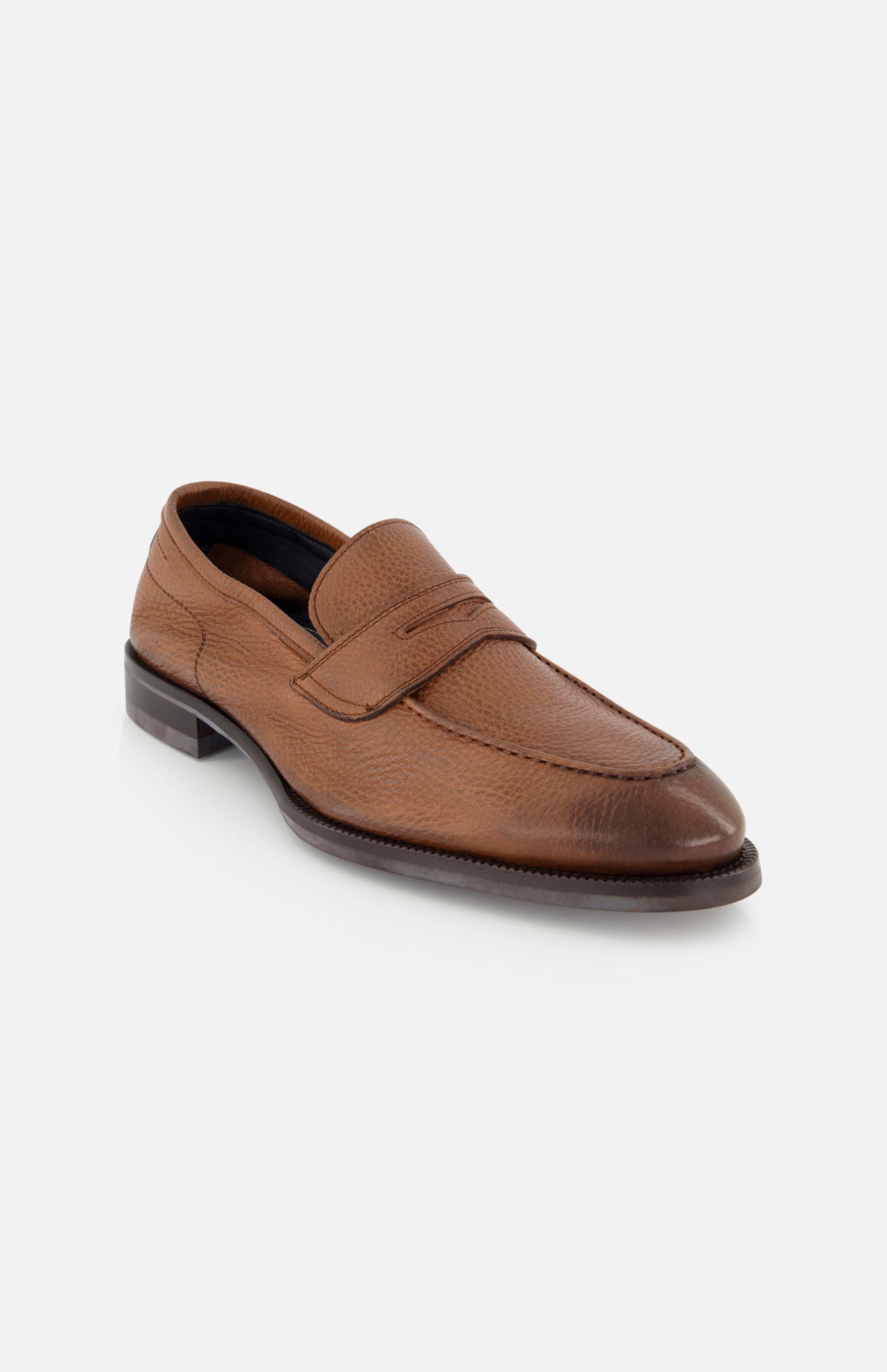 Aviano Unlined Deerskin Loafer (14700418957675)