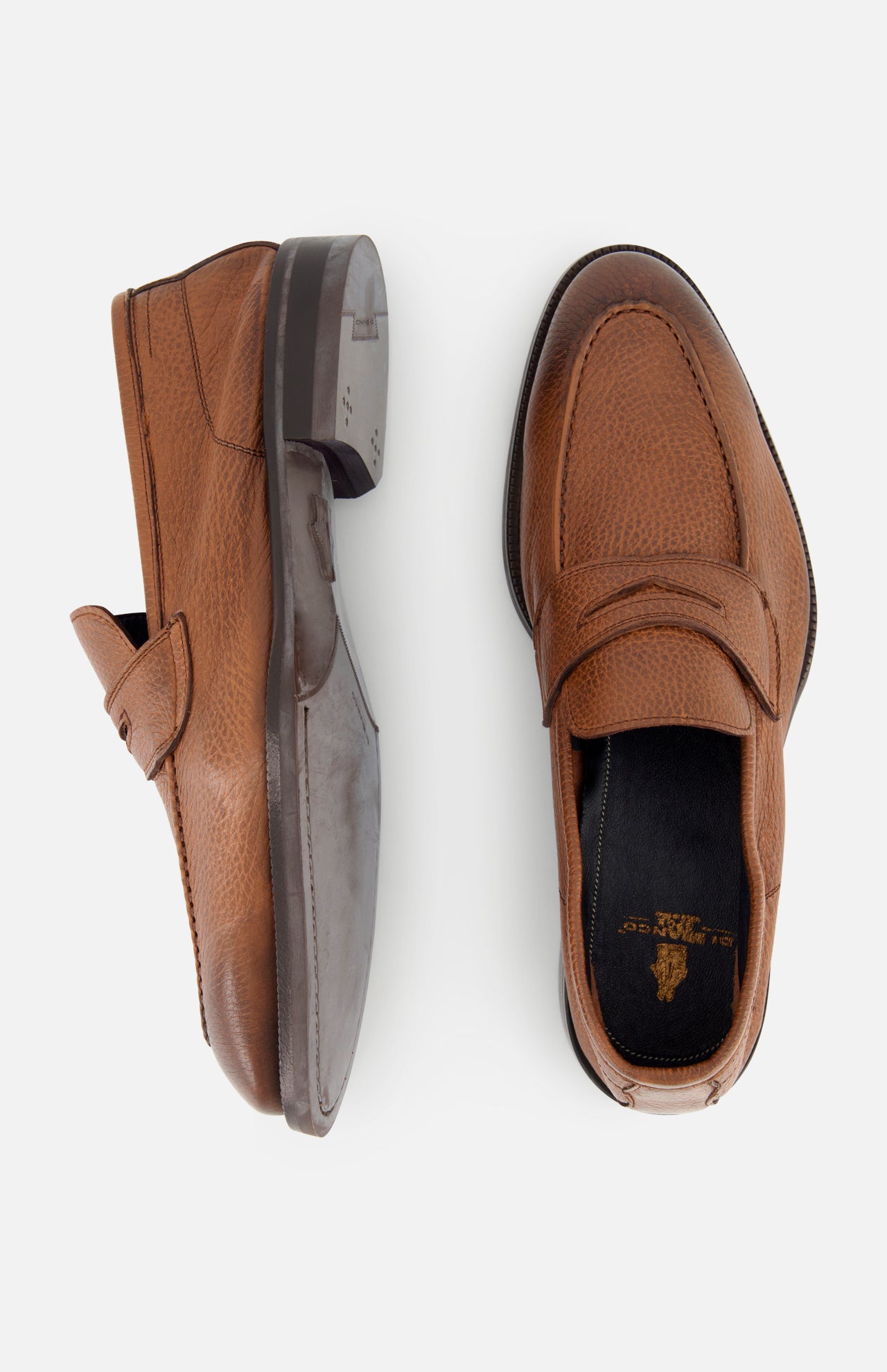 Aviano Unlined Deerskin Loafer (14700418957675)