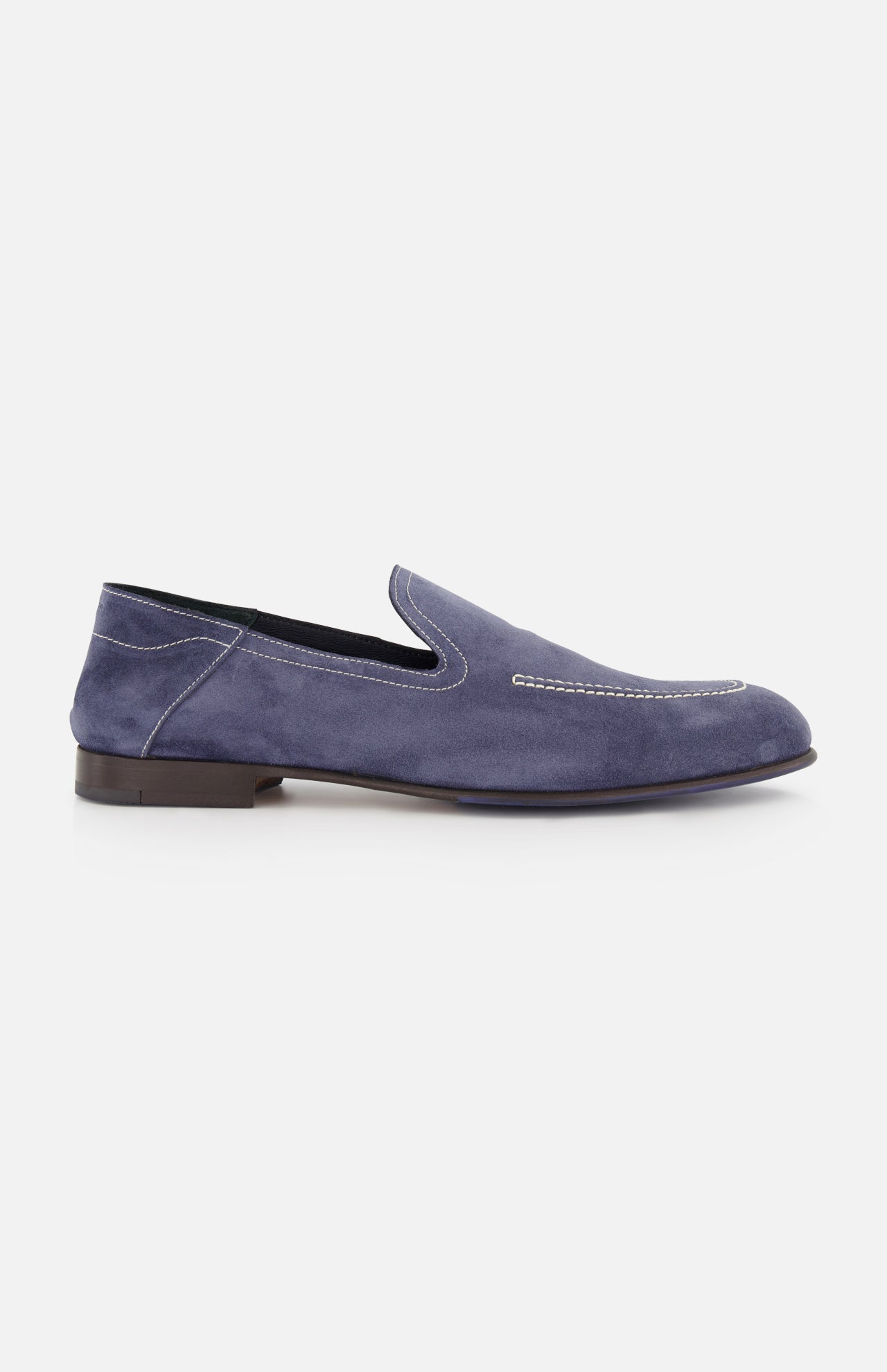 Positano Suede Loafer (14669118800235)