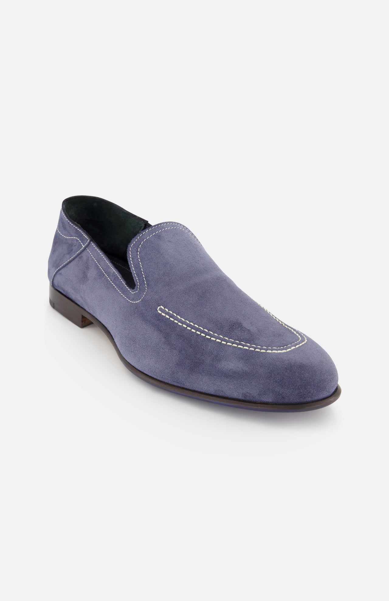 Positano Suede Loafer (14669118800235)