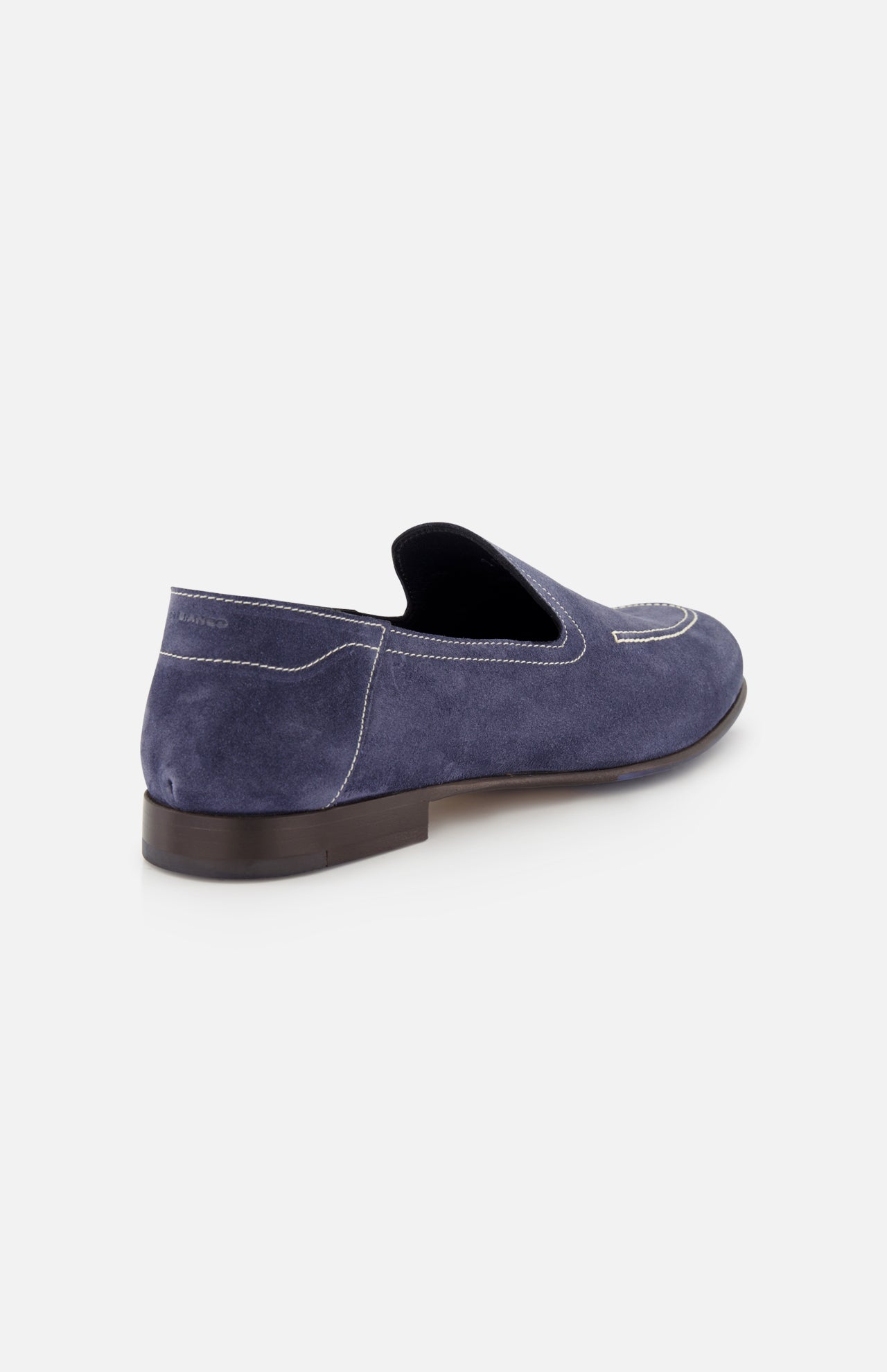 Positano Suede Loafer (14669118800235)