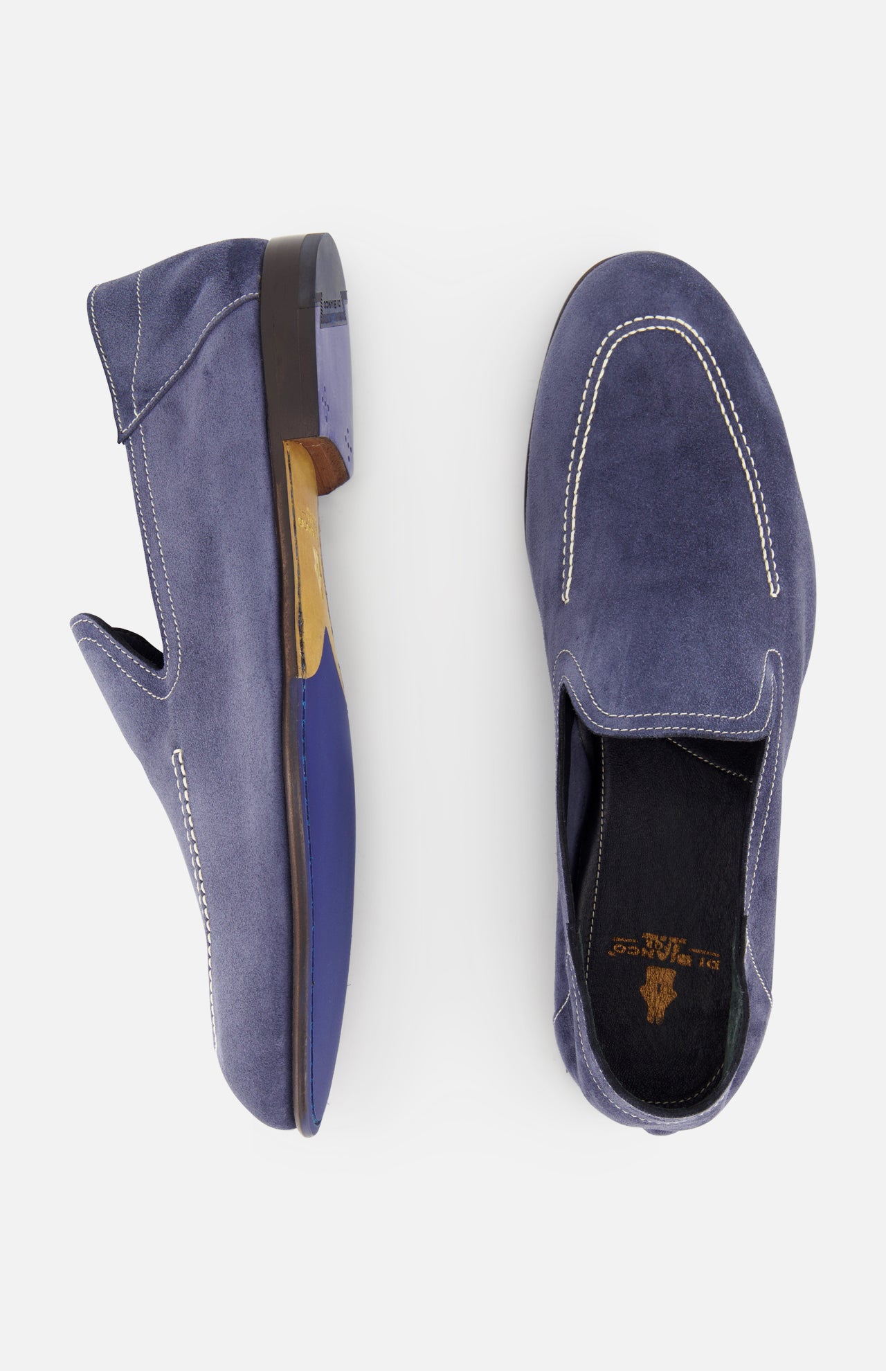 Positano Suede Loafer (14669118800235)