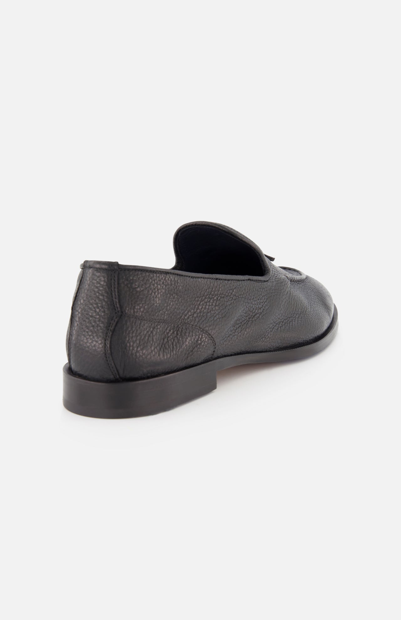 Rotella Leather Tassel Loafer (14669118833003)