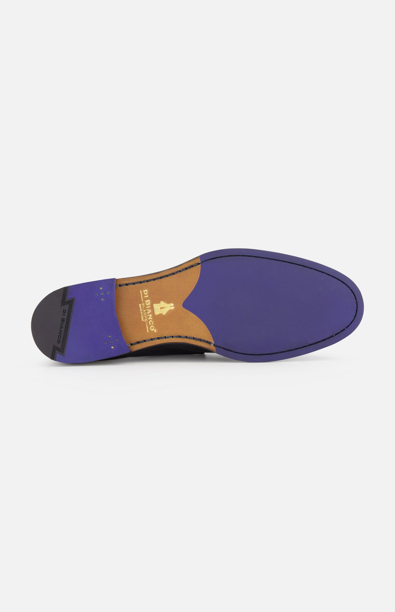 Rotella Leather Tassel Loafer (14669118833003)