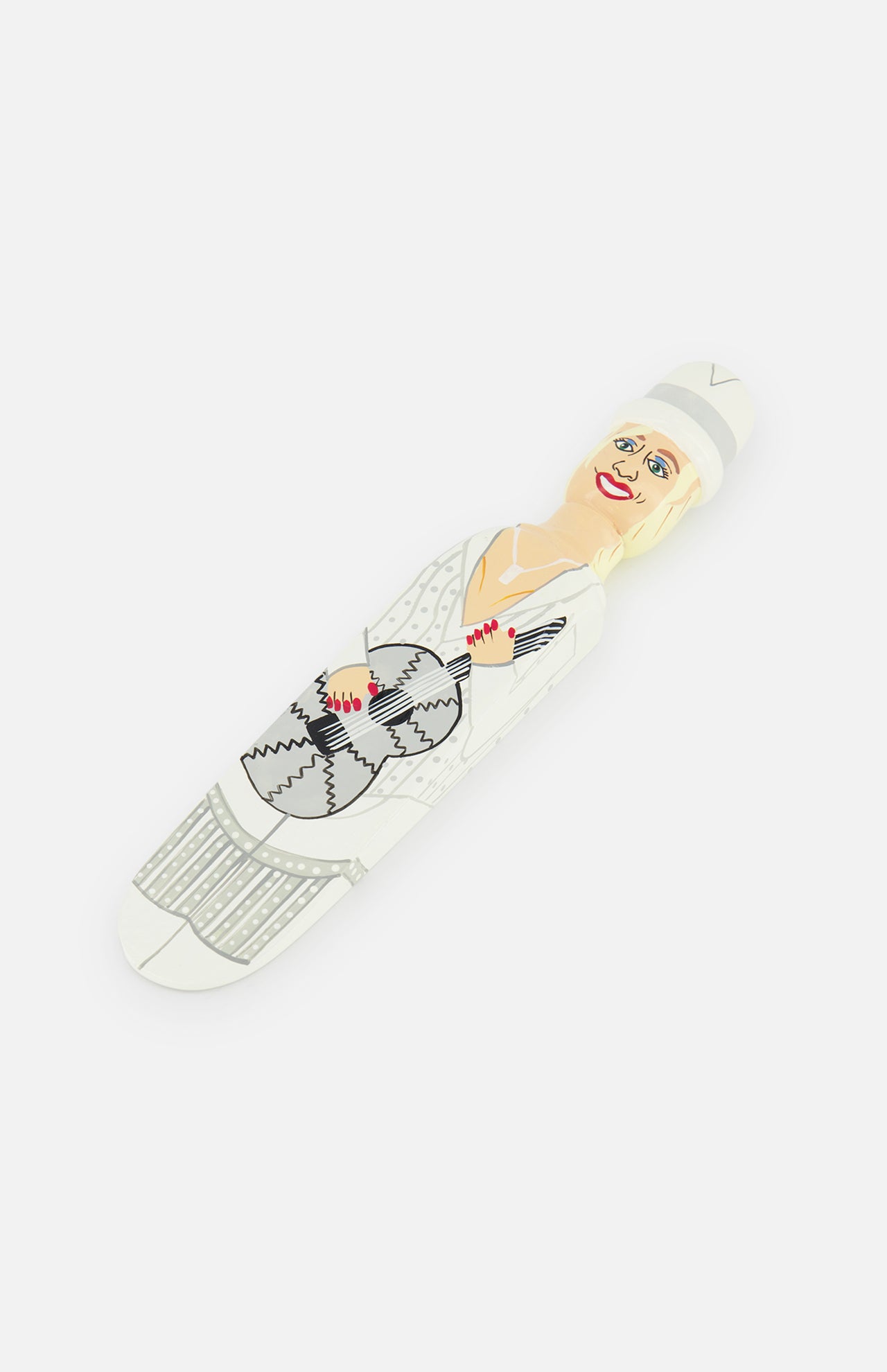 WEDGIE‘Doll’ Wood Door StopperA.K. Rikk's