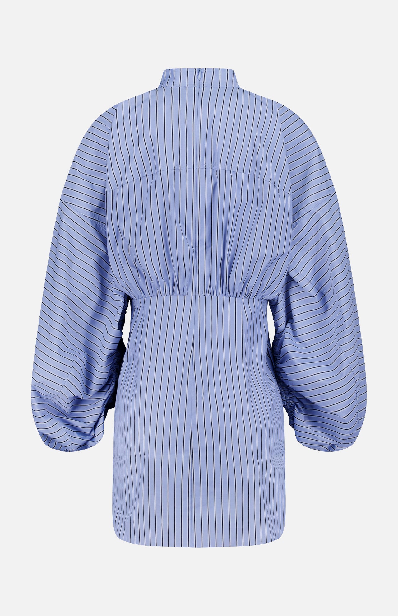 ZIMMERMANNDetachable Necktie Stripe Mini DressA.K. Rikk's