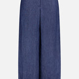 Dylan Washed Hem Denim Pant