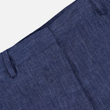 Dylan Washed Hem Denim Pant