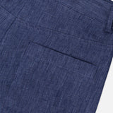 Dylan Washed Hem Denim Pant