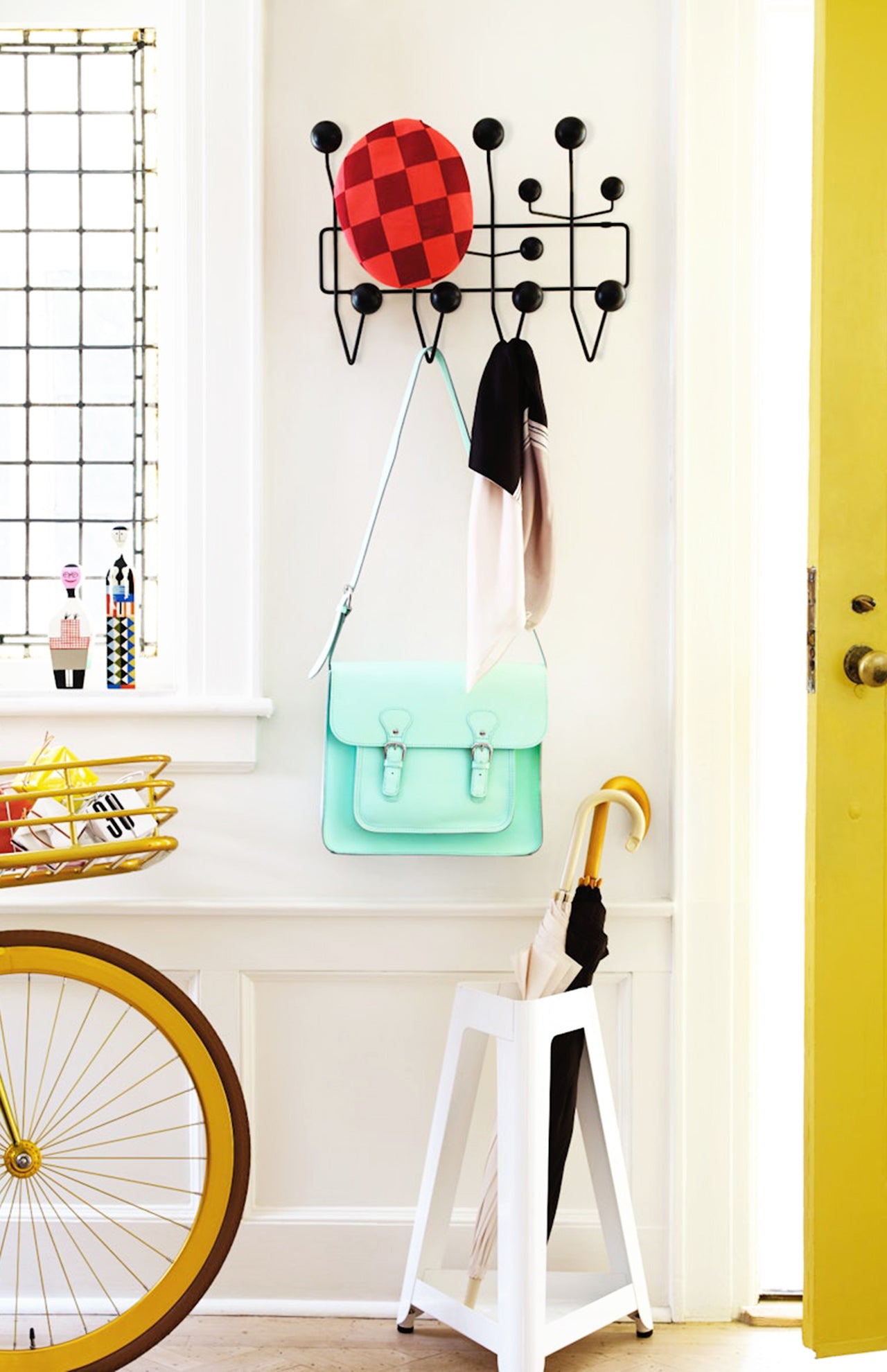 Eames Hang-It-All Hook