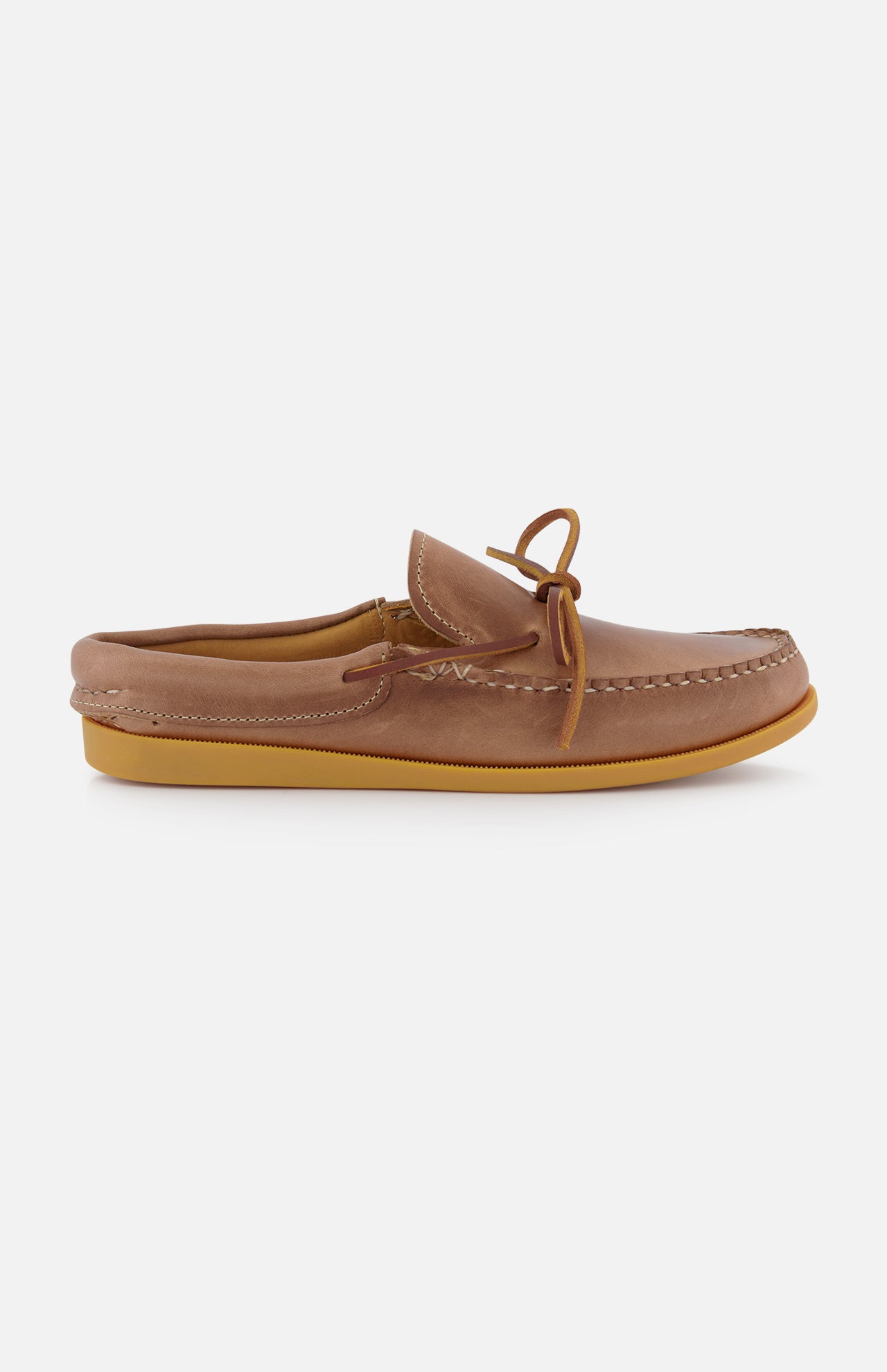 Leather Laced Moccasin (7406413545587)