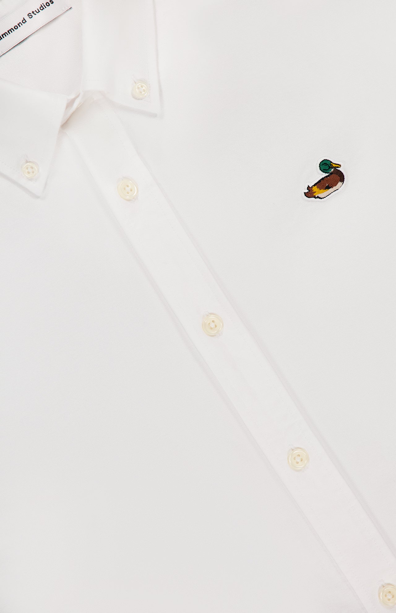 Button Down Shirt Duck Edition (7669941076083)