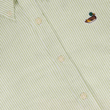 Button Down Striped Shirt Duck Edition (14627290612075)
