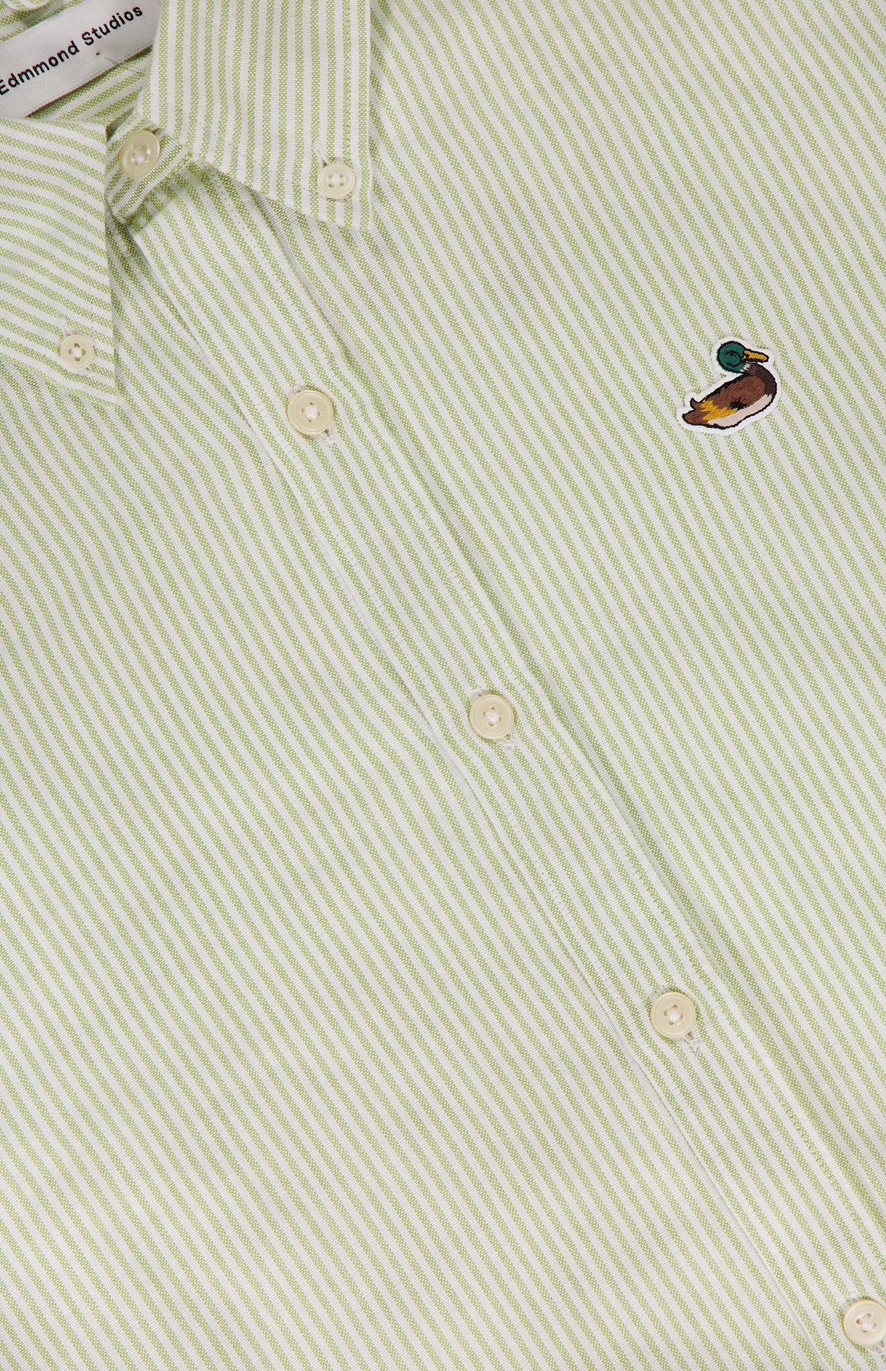 Button Down Striped Shirt Duck Edition (14627290612075)