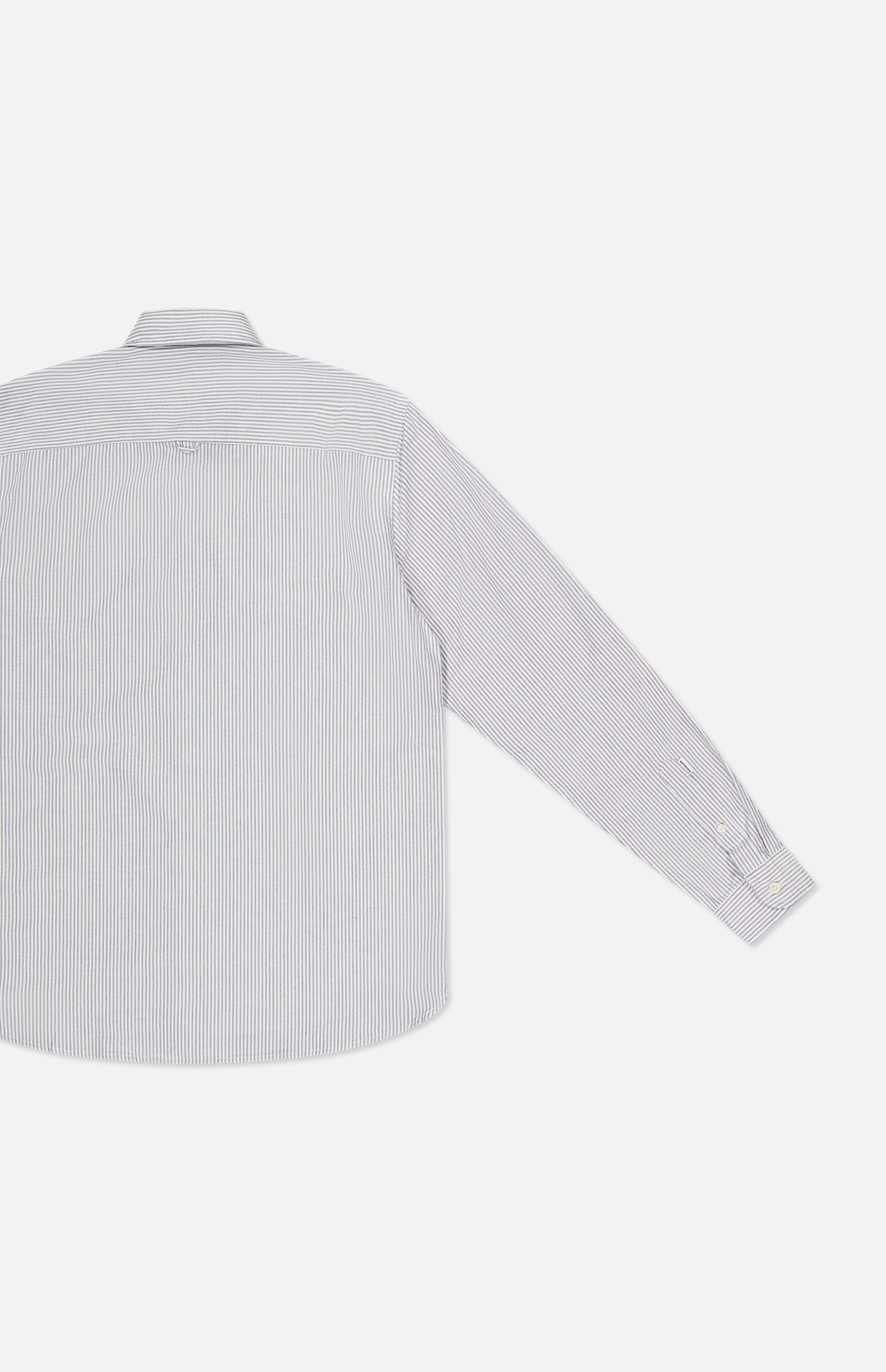 Button Down Striped Shirt Duck Edition (7669941108851)