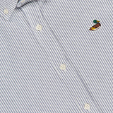 Button Down Striped Shirt Duck Edition (7669941108851)