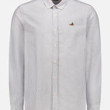 Button Down Striped Shirt Duck Edition (7669941108851)