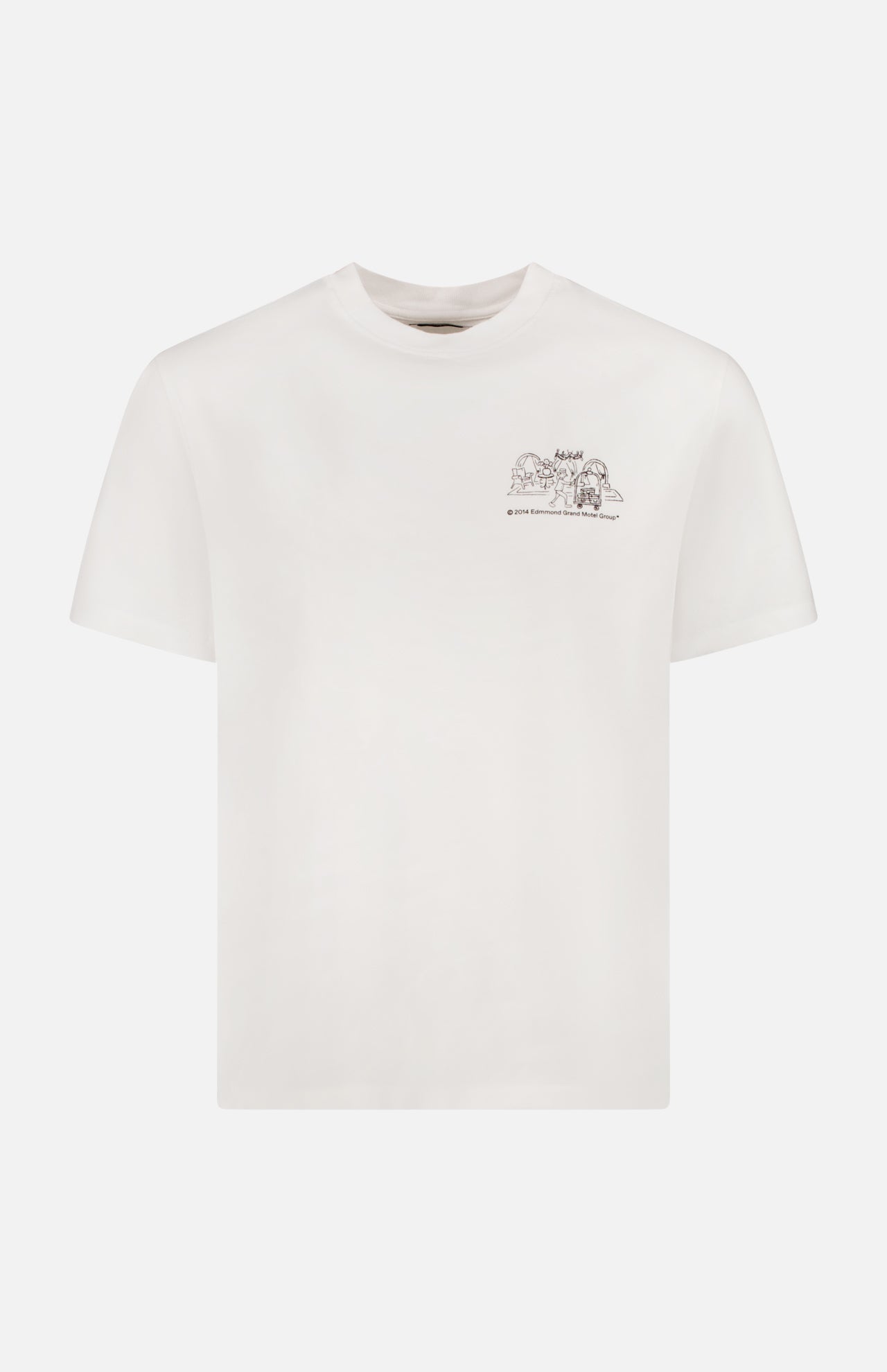 Edmmond Gran Motel Group T-Shirt (14627290677611)