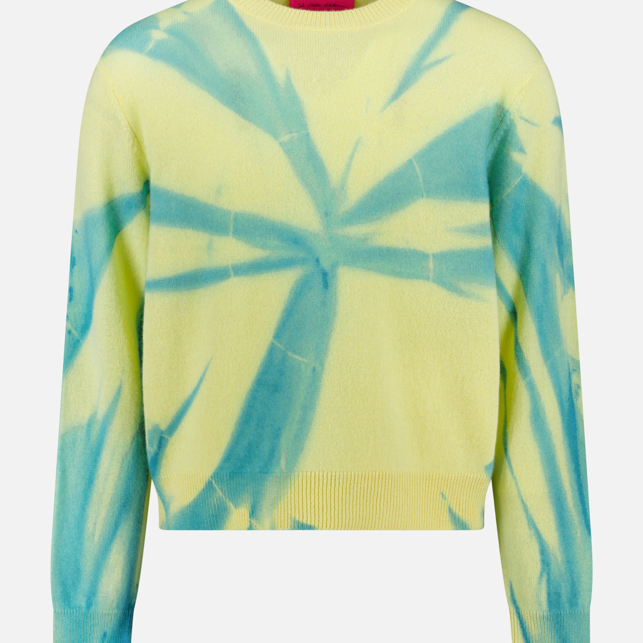 Mythic Tranquility Crew Neck Sweater (14685927375211)