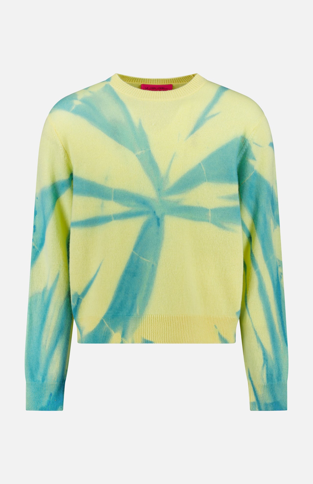 Mythic Tranquility Crew Neck Sweater (14685927375211)